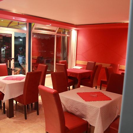 Villa Jadran Apartments 巴尔 外观 照片
