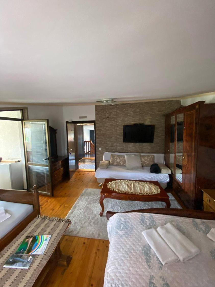 Villa Jadran Apartments 巴尔 客房 照片