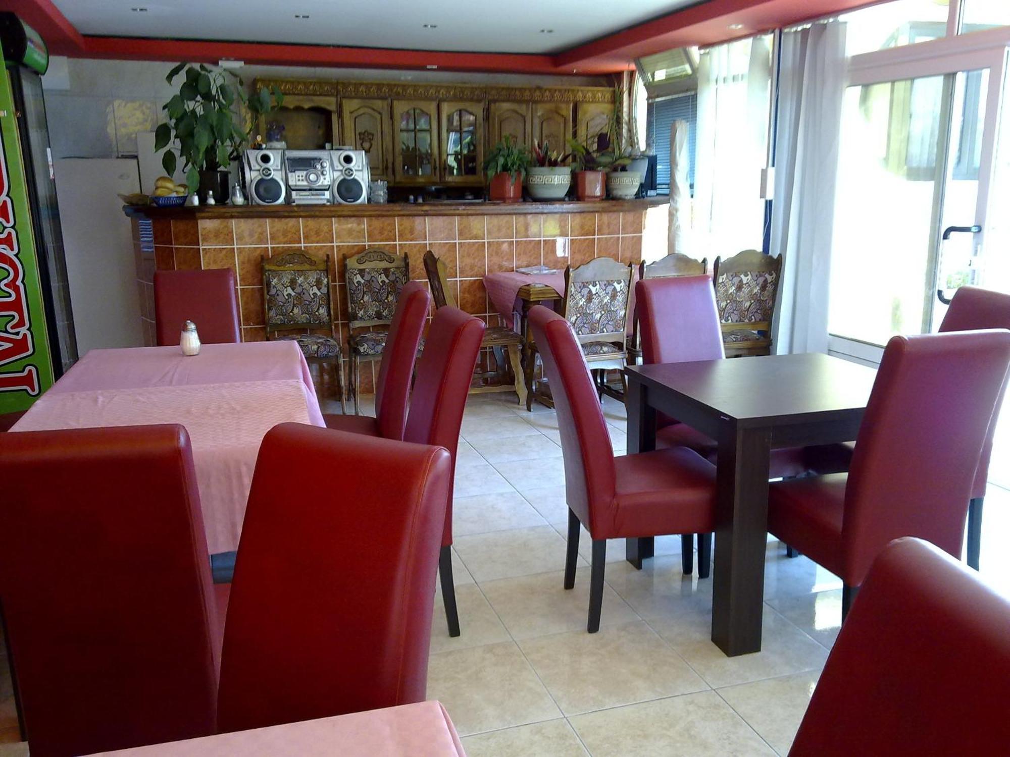 Villa Jadran Apartments 巴尔 外观 照片