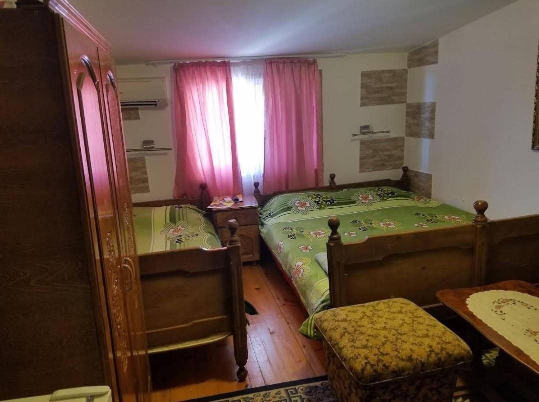Villa Jadran Apartments 巴尔 客房 照片