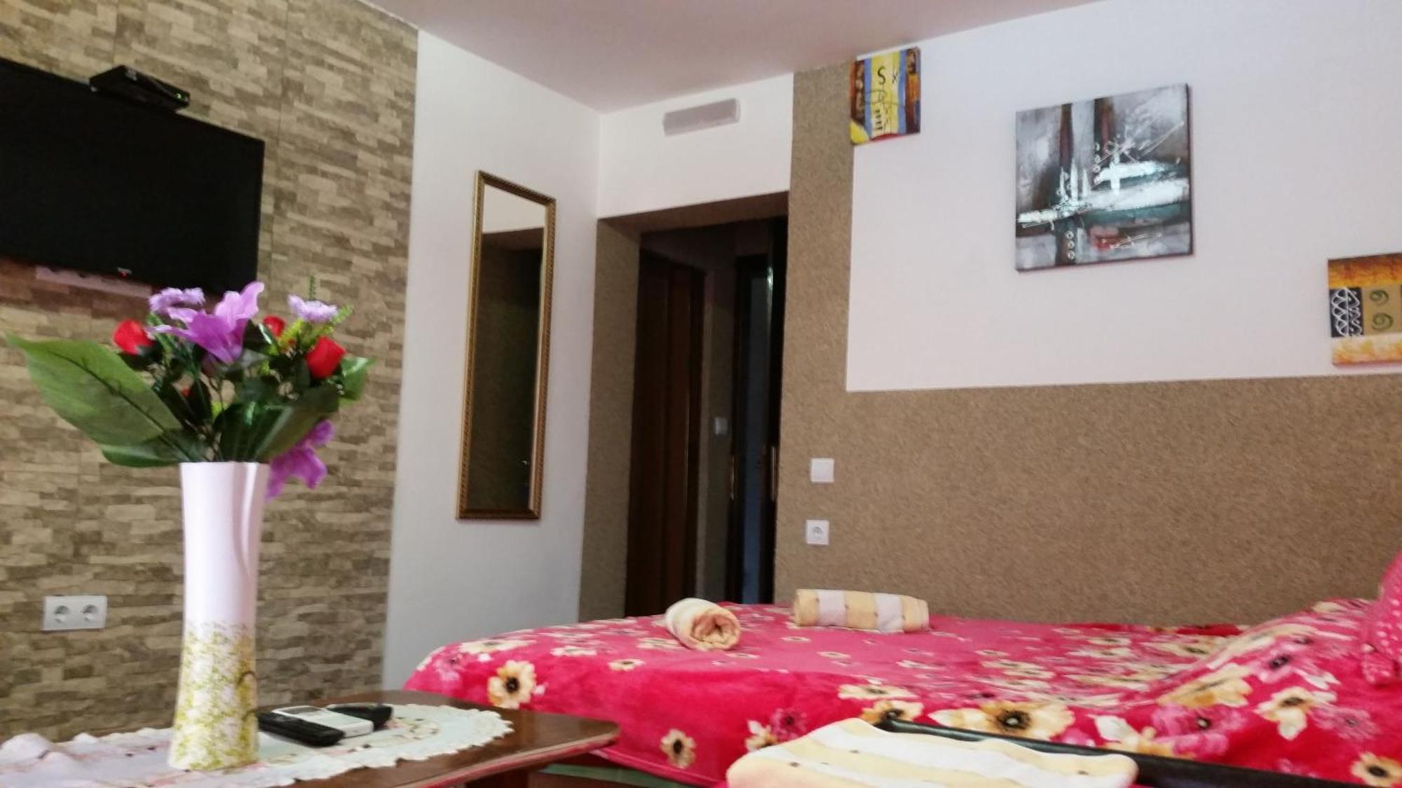 Villa Jadran Apartments 巴尔 客房 照片