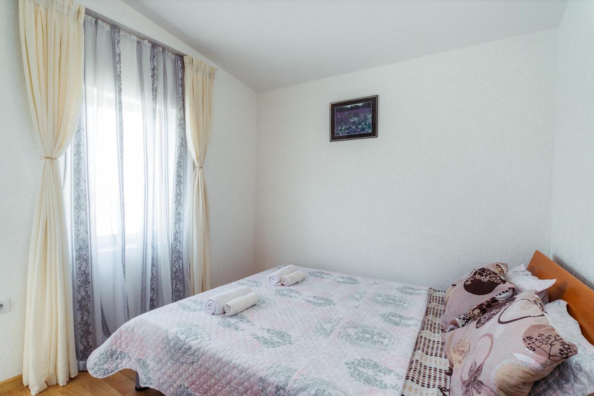 Villa Jadran Apartments 巴尔 客房 照片