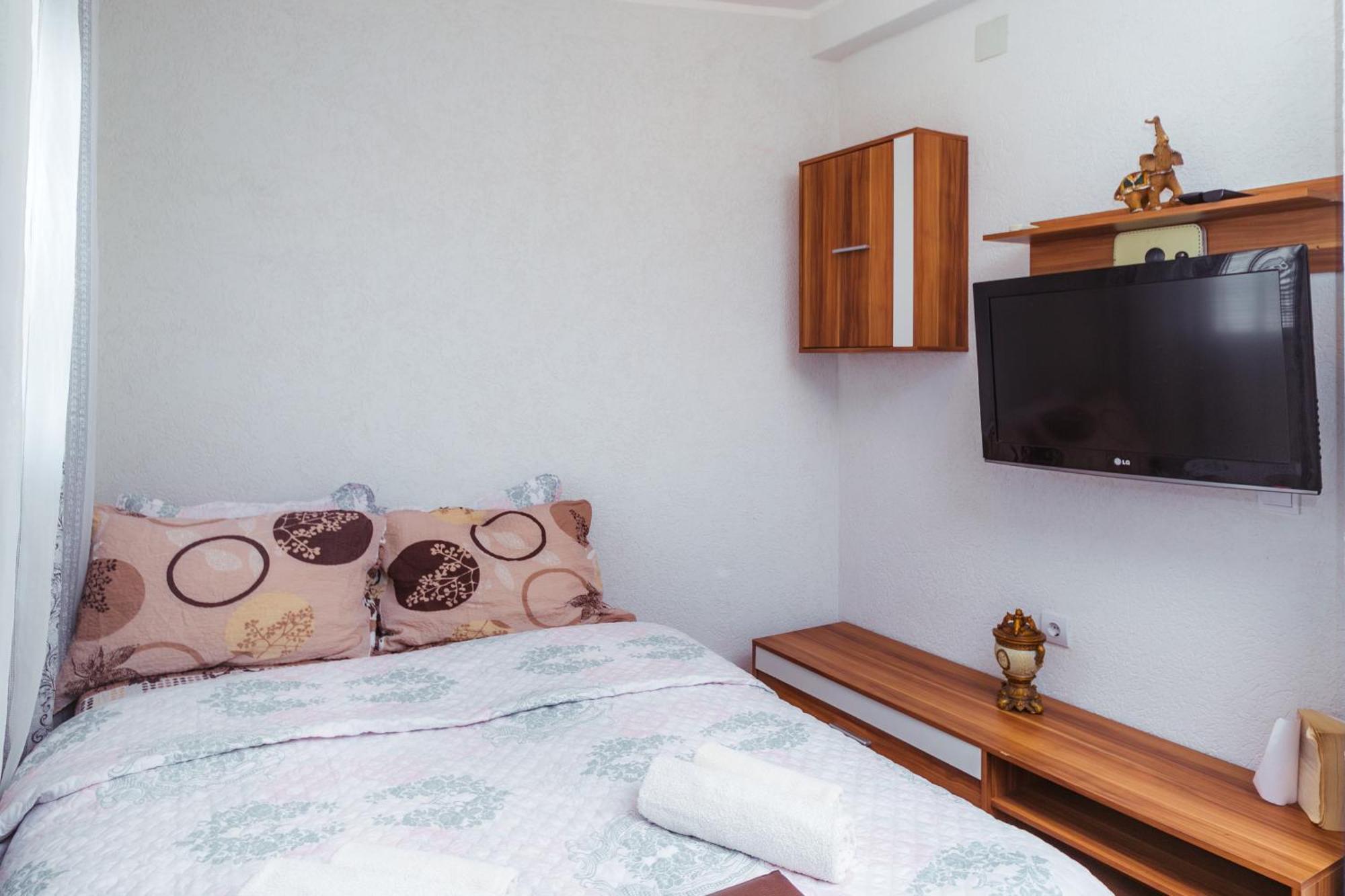 Villa Jadran Apartments 巴尔 客房 照片