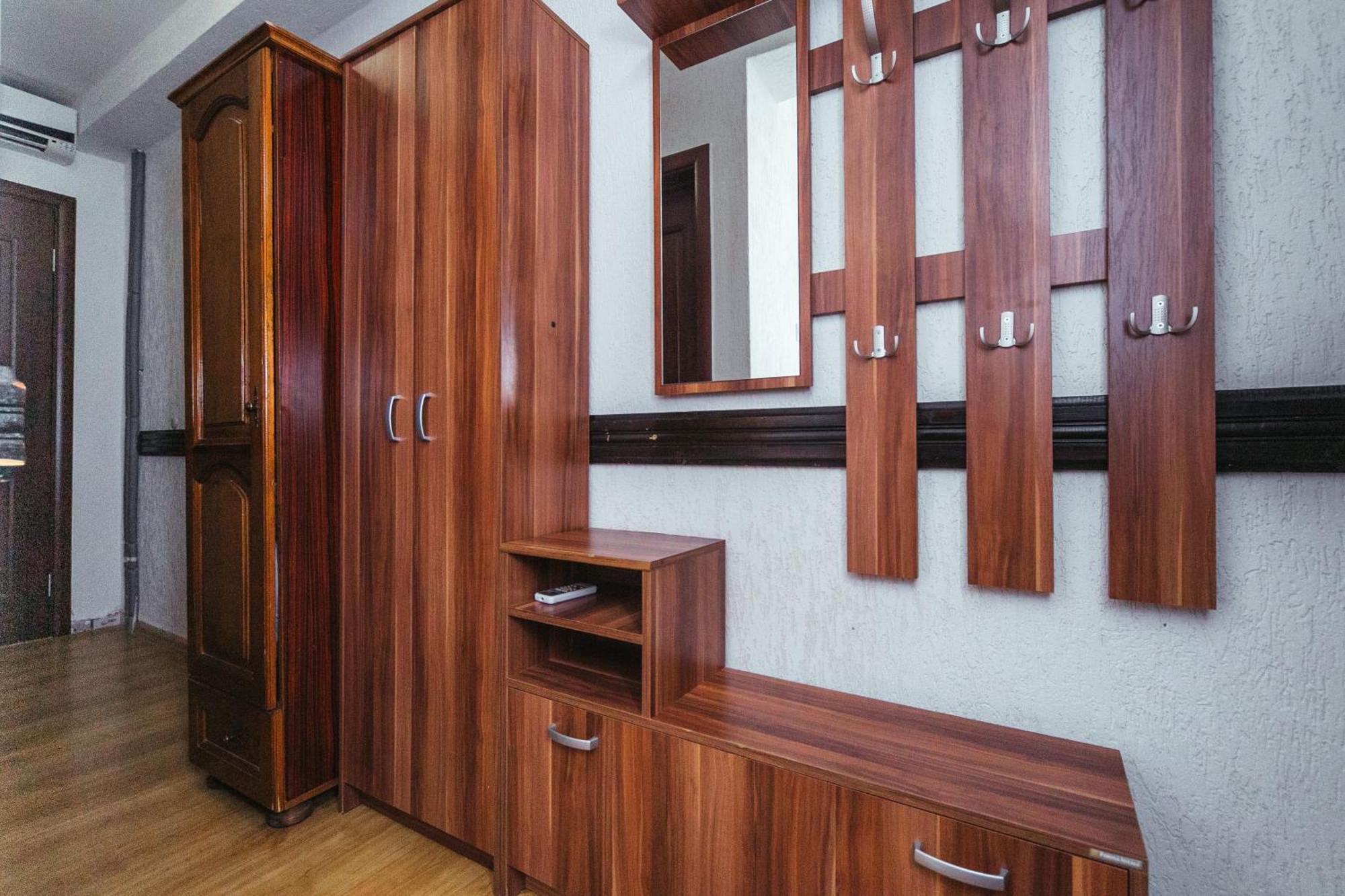 Villa Jadran Apartments 巴尔 客房 照片