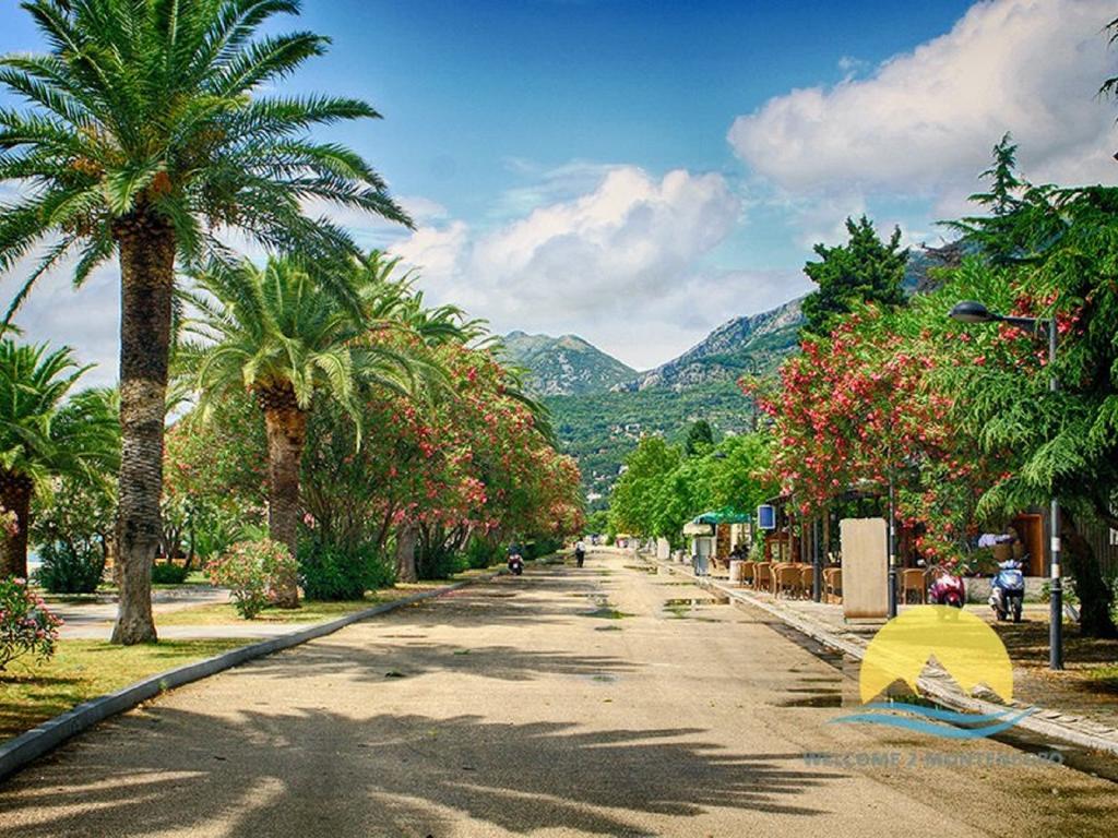 Villa Jadran Apartments 巴尔 外观 照片