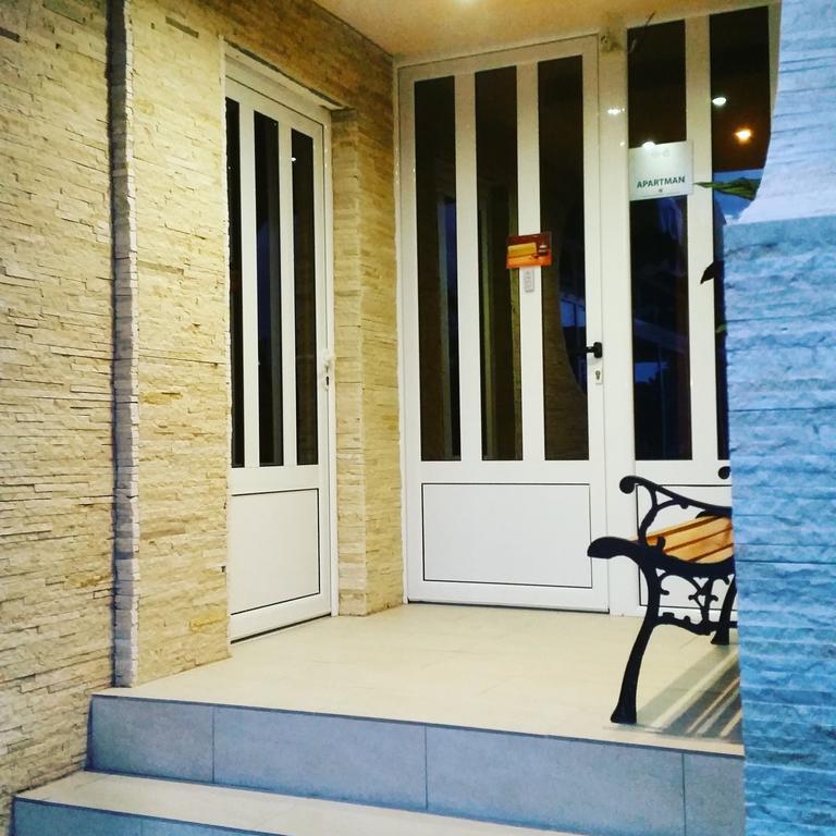 Villa Jadran Apartments 巴尔 外观 照片
