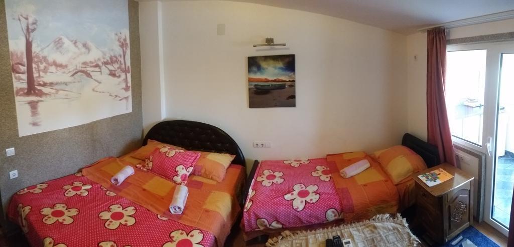 Villa Jadran Apartments 巴尔 外观 照片