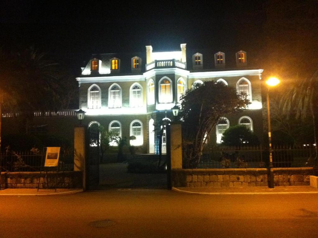 Villa Jadran Apartments 巴尔 外观 照片