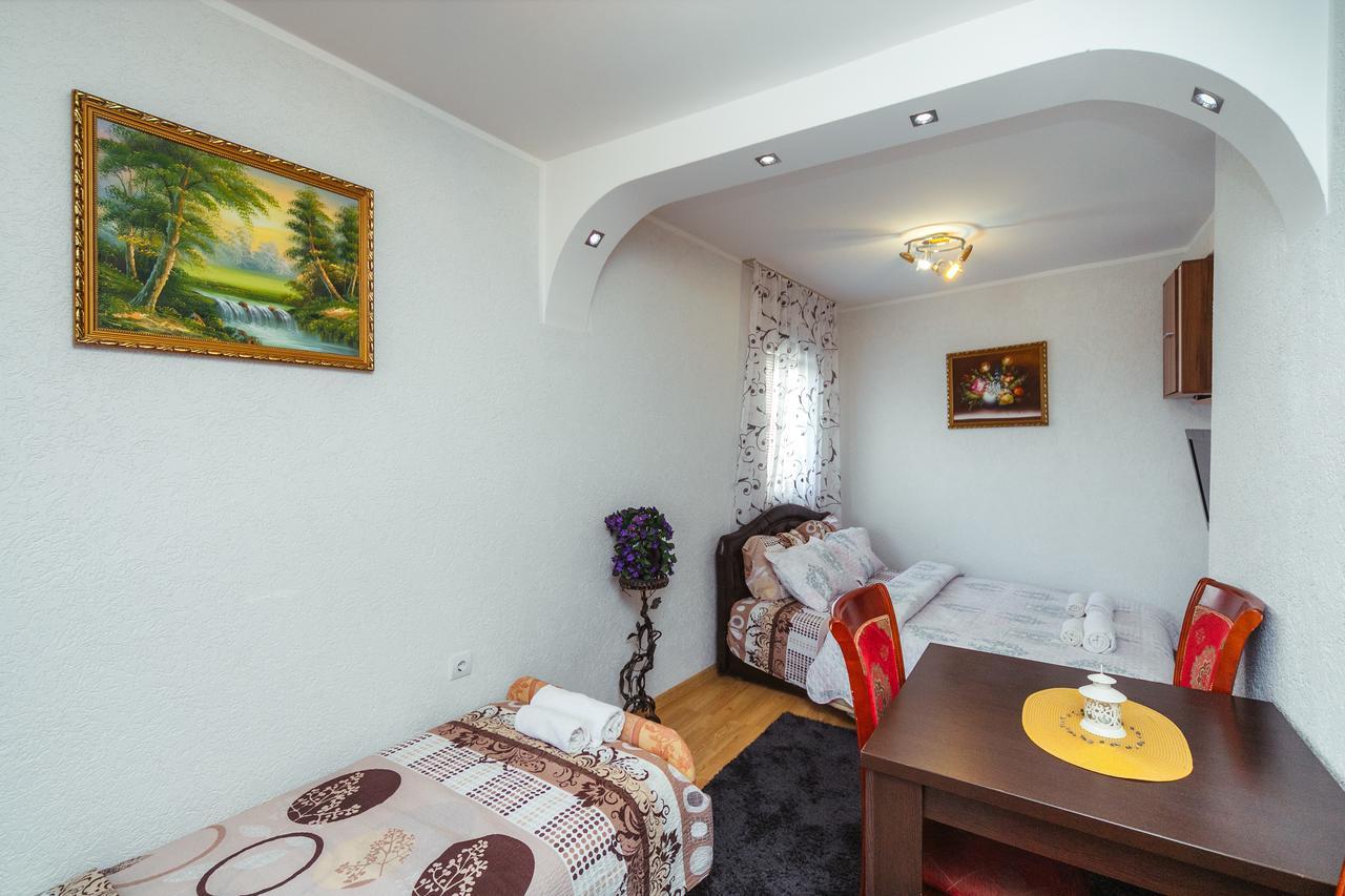 Villa Jadran Apartments 巴尔 外观 照片
