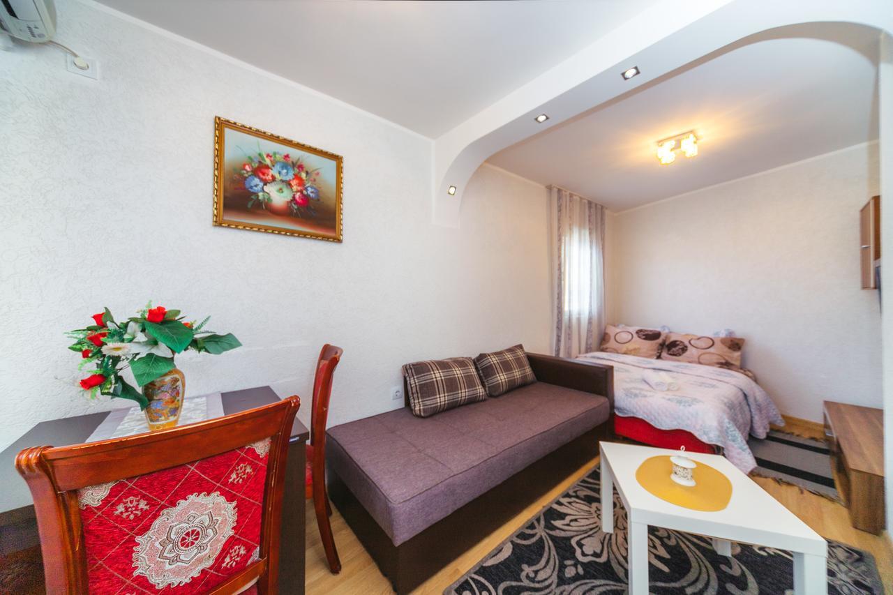 Villa Jadran Apartments 巴尔 外观 照片