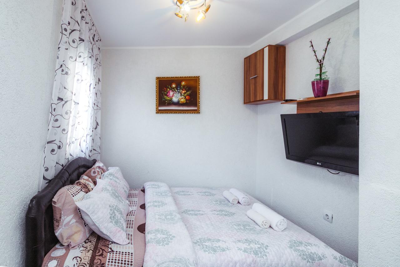 Villa Jadran Apartments 巴尔 外观 照片