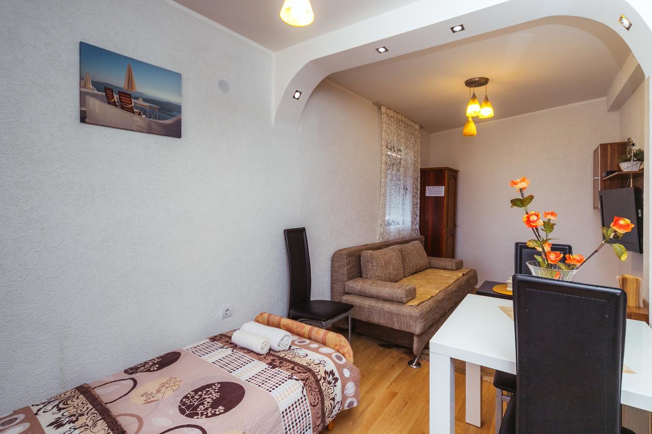 Villa Jadran Apartments 巴尔 外观 照片