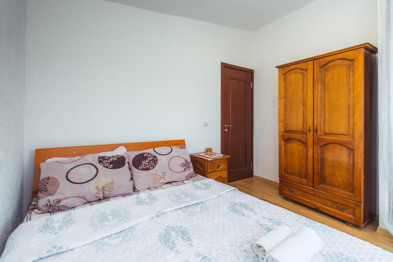 Villa Jadran Apartments 巴尔 外观 照片