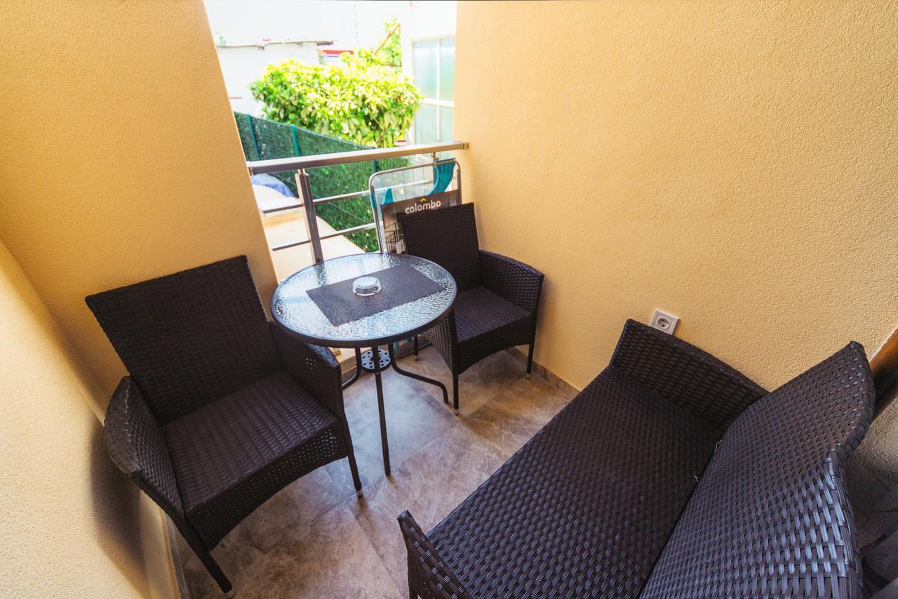 Villa Jadran Apartments 巴尔 外观 照片